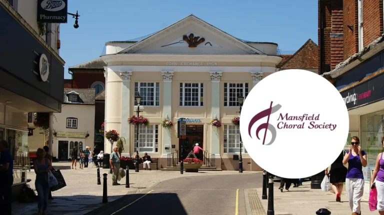 Mansfield Choir Sets Off on South Tour ,Romsey 2026