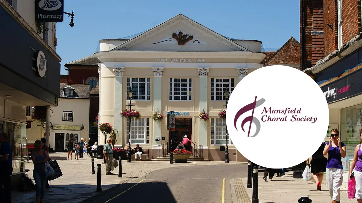 Mansfield Choir Sets Off on South Tour ,Romsey 2026