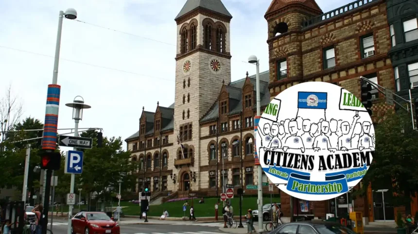 Maryland launches Citizens Academy