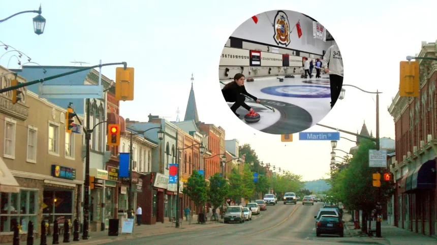Milton Curling Club Wins Provincial Title in Thrilling Final, Milton 2026