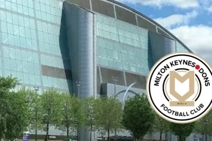 Milton Keynes Dons EFL Push Milton Keynes 2026