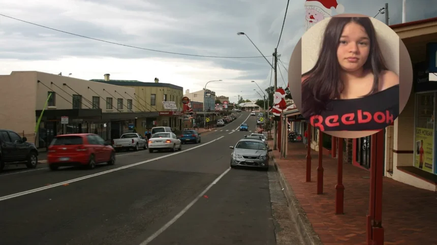 Missing Teen Sparks Alert in Milton, 2026