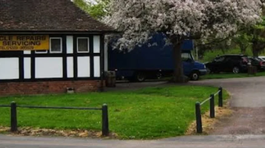 Newnham Cambridge Residents Raise Water Supply