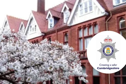 Police Sack Ex-Officer Over Drug Messages, Cambridge 2026