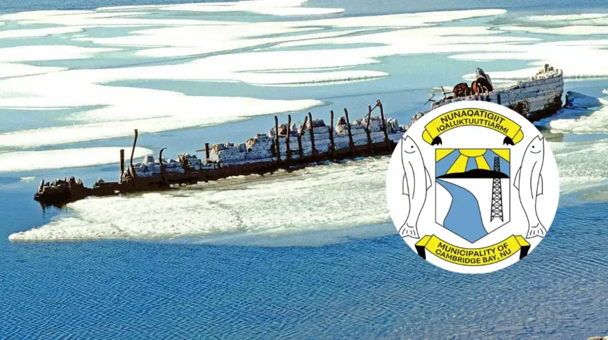 Pool Fix Begins in Cambridge Bay