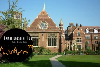 Pretty Pub Awards , Cambridge 2026 