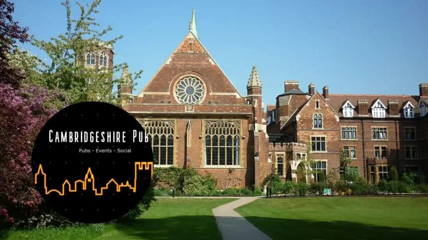 Pretty Pub Awards , Cambridge 2026 