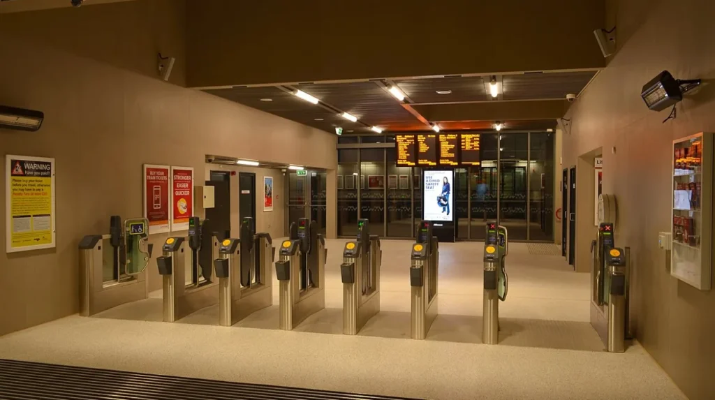 Public transport in East Chesterton Cambridge