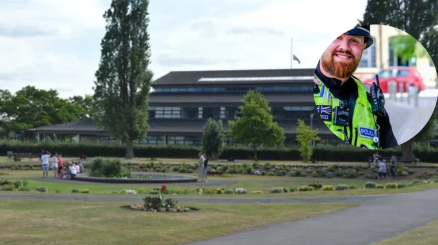 Re-Offender Strikes Again Soon After Court