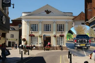 Romsey Waitrose Parking Fines Anger Shoppers,  Romsey 2026