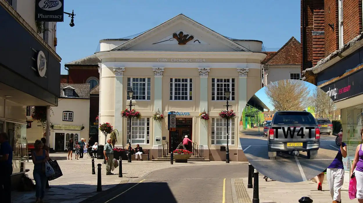 Romsey Waitrose Parking Fines Anger Shoppers,  Romsey 2026