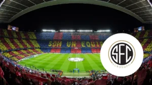 Scrosoppi FC U15 boys top youth football event, Milton 2026