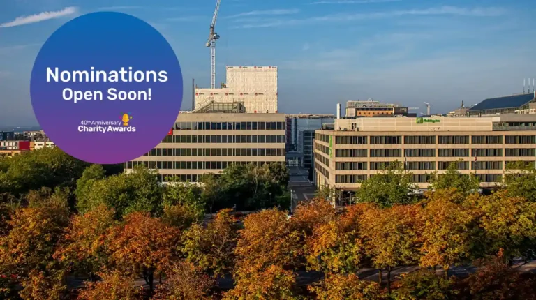 Sponsor MK's New Charity Awards Event, Milton 2026