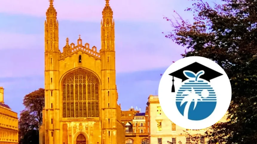 Third Cambridge Win for Broward Schools