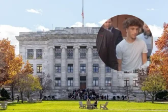 Two Men Plead Guilty to Harvard Firework Explosion, Cambridge
