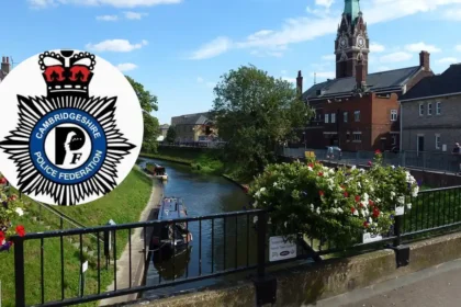 Una Crown Murder Man in Custody After 40 Years, Cambridge 2026