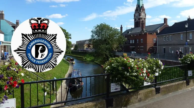 Una Crown Murder Man in Custody After 40 Years, Cambridge 2026