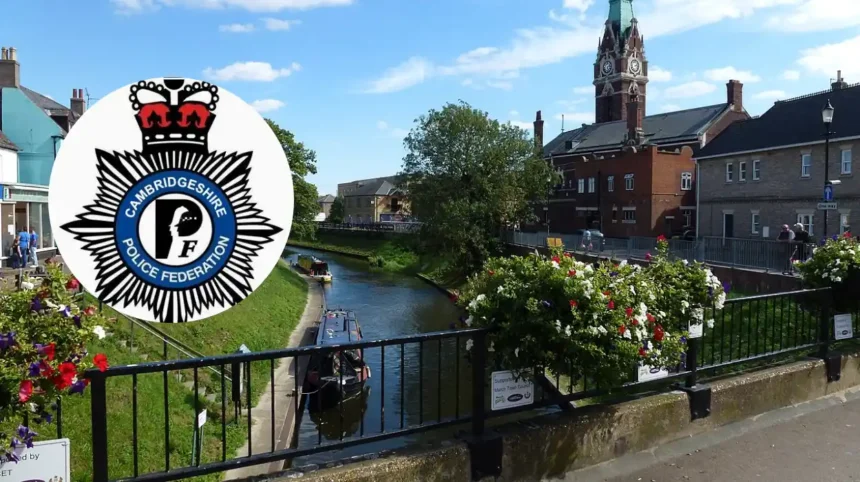 Una Crown Murder Man in Custody After 40 Years, Cambridge 2026