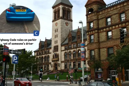 Unclear Signs Cause Cambridge Parking Chaos ,Cambridge 2026