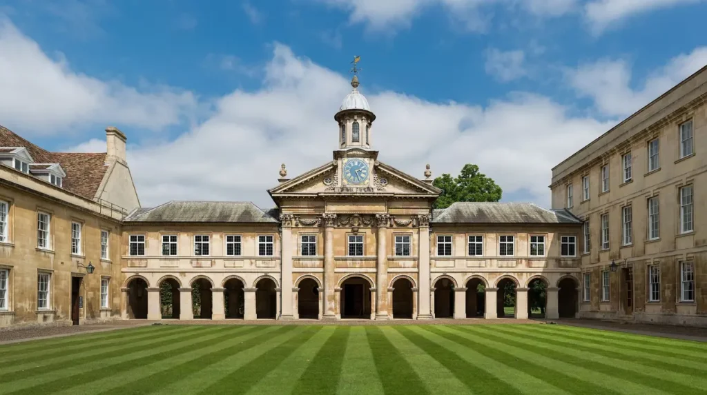 University Of Cambridge Structure Its Research Culture