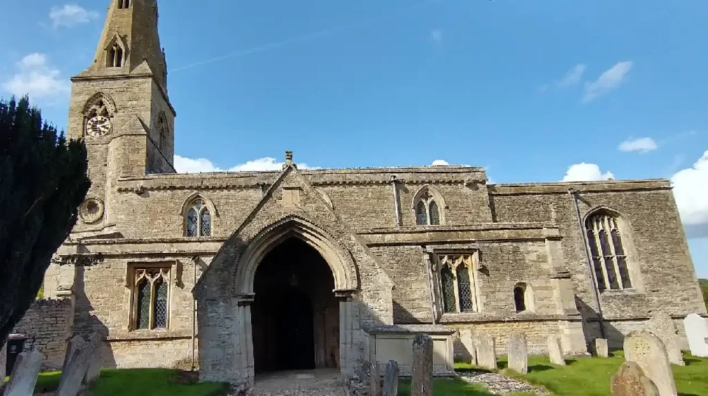 How to Visit Cambridge’s Ancient Barnwell Priory and the Leper Chapel of St Mary Magdalene