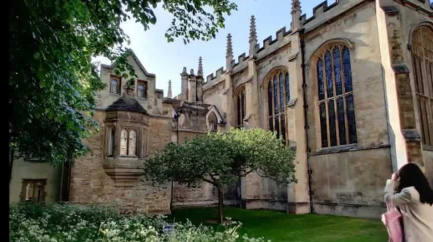 Cambridge Best Things To Do, See and Experience