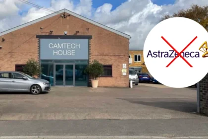 Cambridge Duo Arm and AstraZeneca Rewrite Corporate History
