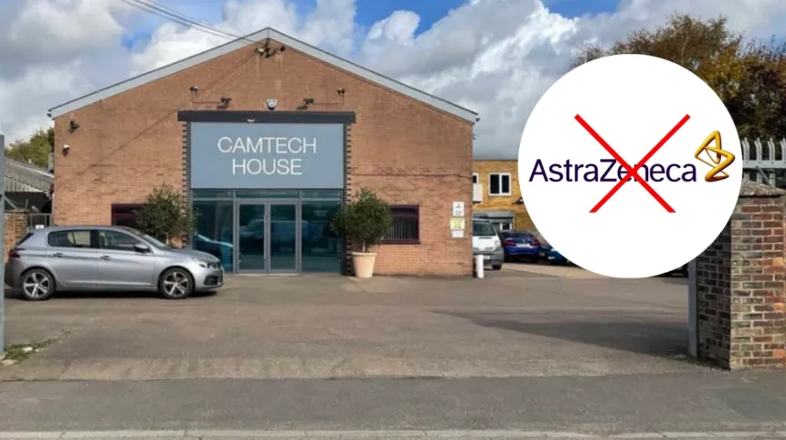 Cambridge Duo Arm and AstraZeneca Rewrite Corporate History