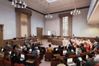 Cambridge Gets New Mayor Amid Council Leadership Deadlock