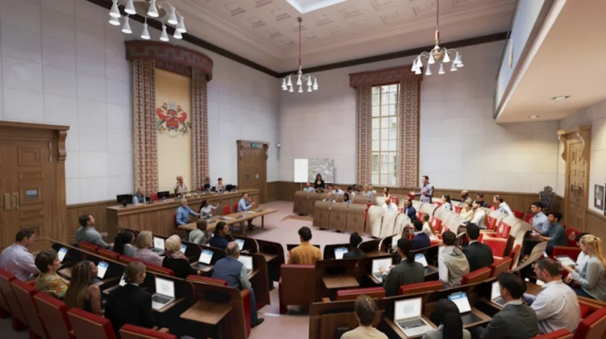 Cambridge Gets New Mayor Amid Council Leadership Deadlock