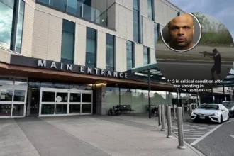 Cambridge Memorial Drive shooting suspect had been discharged from psychiatric hospital, Cambridge 2026