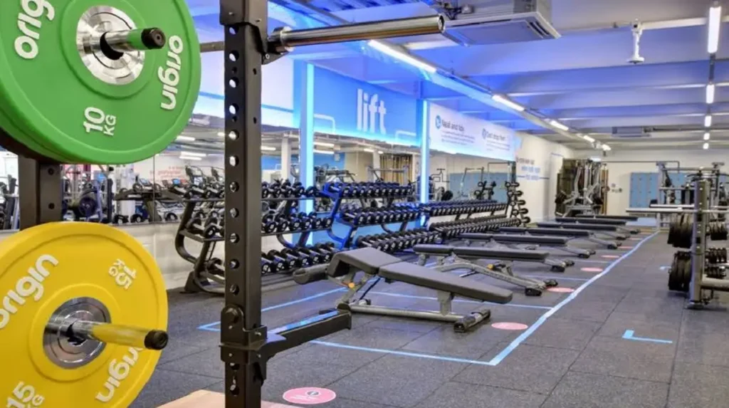 What Gym Near Cambridge Science Park Offers the Best Fitness Facilities