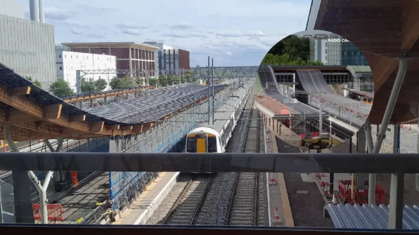 Cambridge South Station Brings New Rail Connections