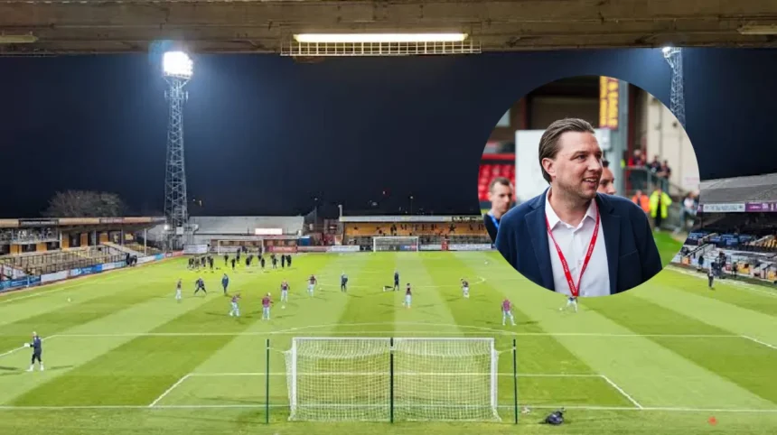 Cambridge United Return to League One Sooner Than Planned at Cambridge United
