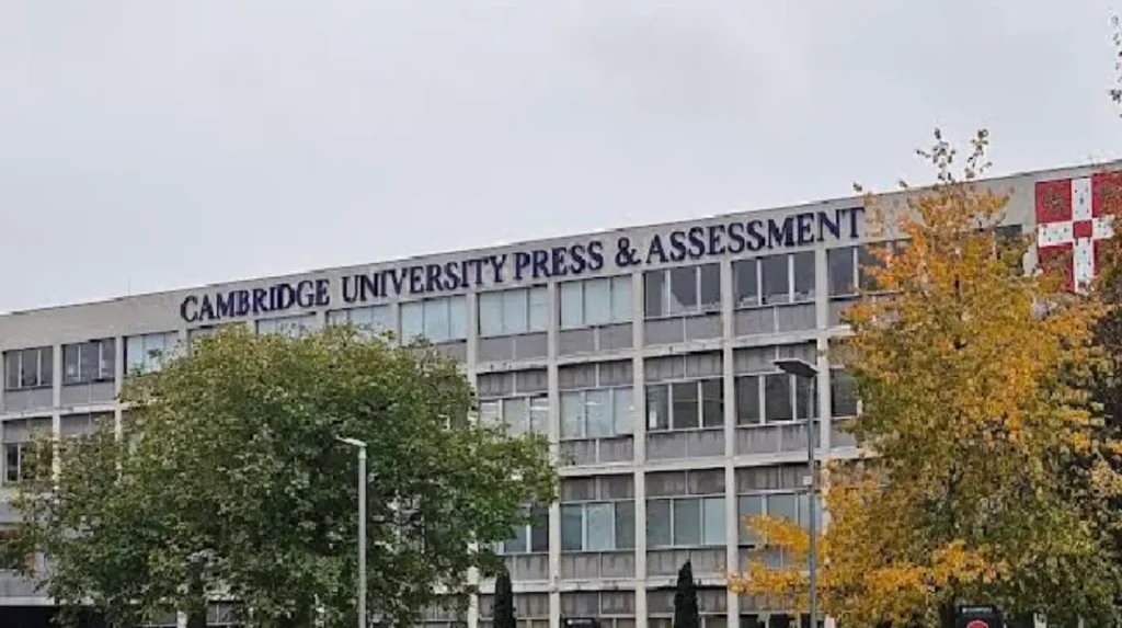 Cambridge University Press important for global knowledge dissemination