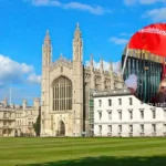 Cambridge University staff strike over pay dispute