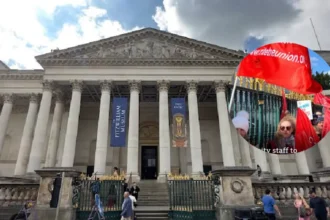 Cambridge University workers strike over pay and costs, Cambridge 2026