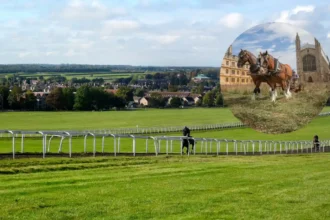 Cambridge-area town famed for royals, racing and 800-year heritage
