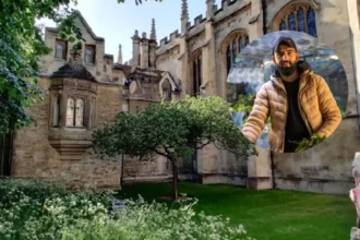 Cambridge faces criticism over Riyadh defence staff deal, Cambridge 2026