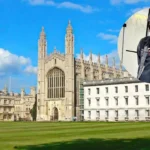 Cambridge student breaks fidget spinner world record with 30-min spin