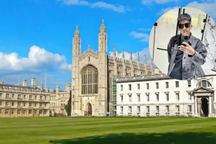 Cambridge student breaks fidget spinner world record with 30-min spin