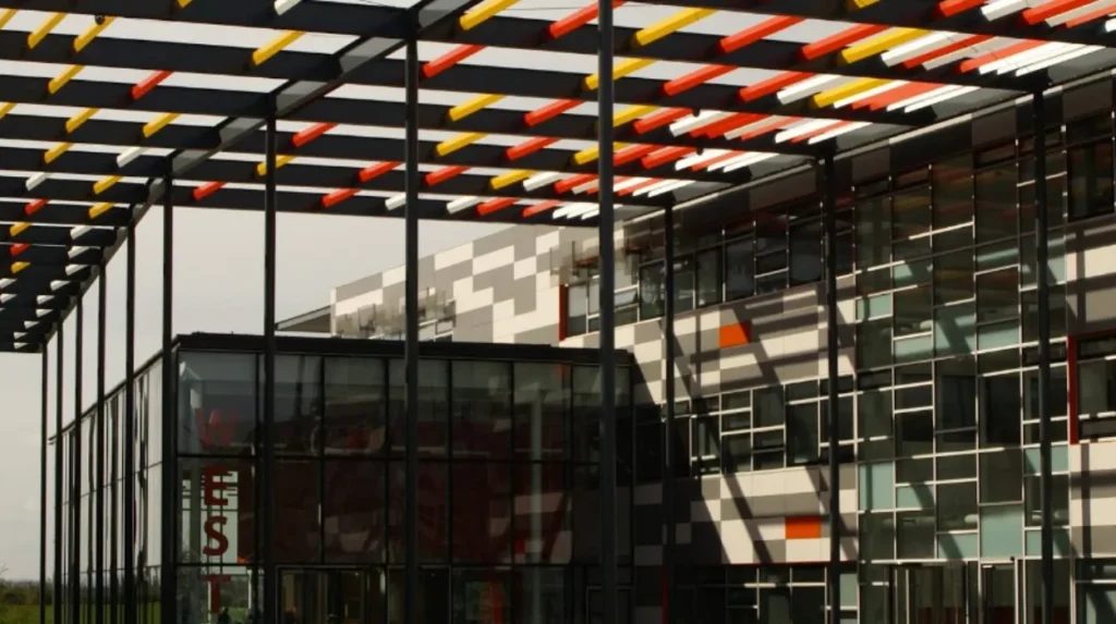 Arbury Court Library and Community Centre Offer Residents of North Cambridge