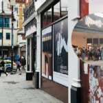David Bowie tribute mural adds new music landmark in Cambridge
