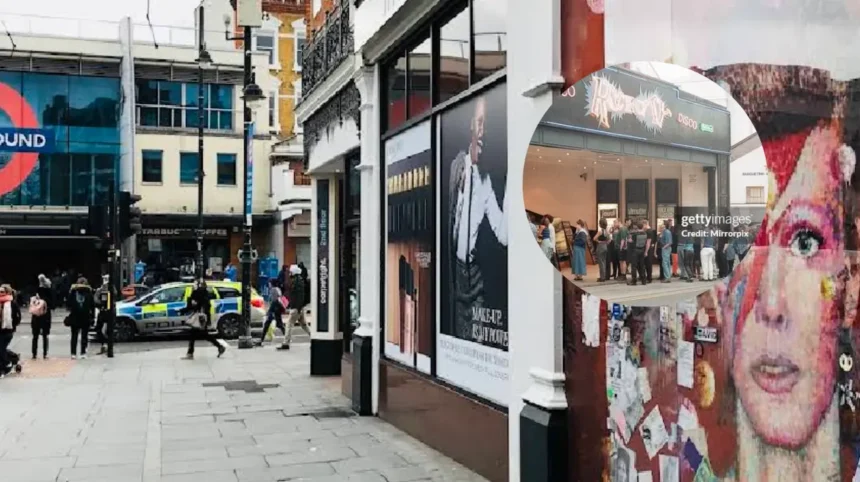 David Bowie tribute mural adds new music landmark in Cambridge