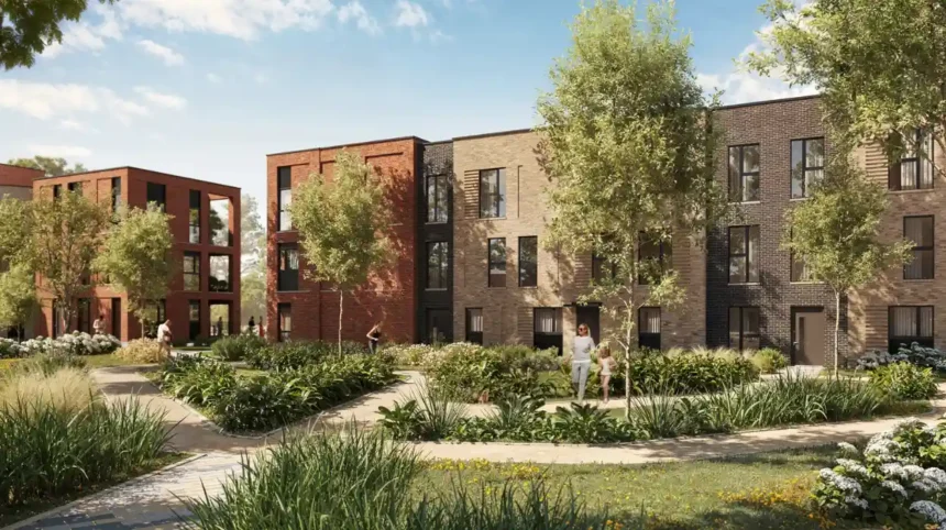 Durkan Homes Launches Sustainable Lumo Homes in Cambridge