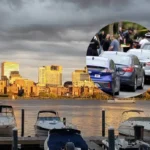 Gunfire erupts in officer‑involved shooting in Cambridge