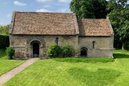 How to Visit Cambridge’s Ancient Barnwell Priory and the Leper Chapel of St Mary Magdalene