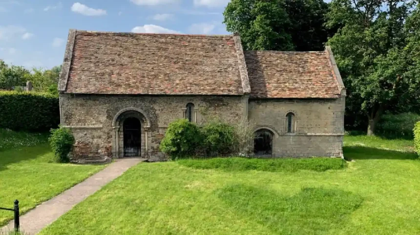 How to Visit Cambridge’s Ancient Barnwell Priory and the Leper Chapel of St Mary Magdalene