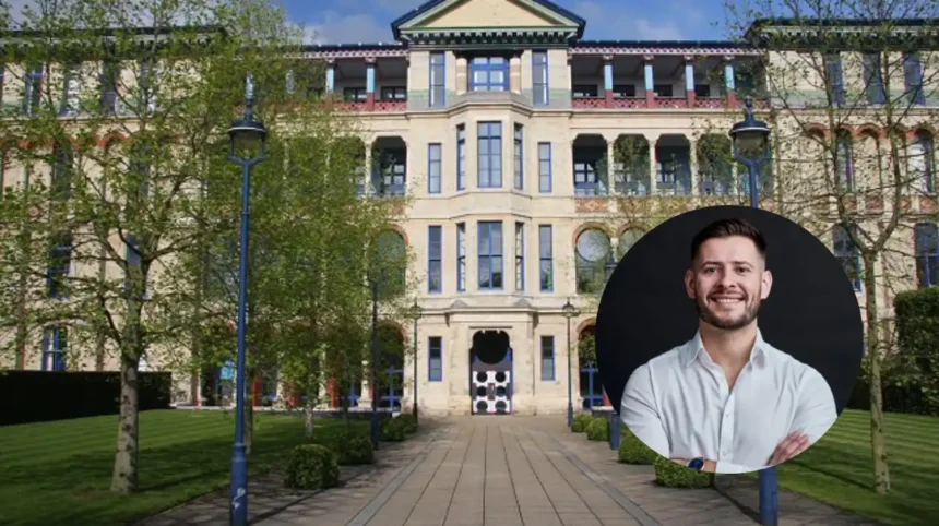 Top MBA Talent Steven Pillon of Cambridge Judge