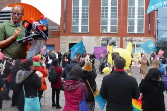 Uni Support Staff Extend Strike in Cambridge 2026